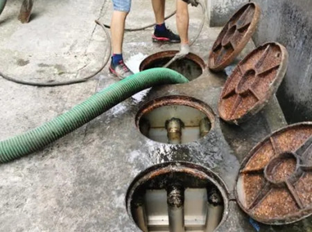 南昌餐飲隔油池定期隔油池清掏過(guò)幾次?